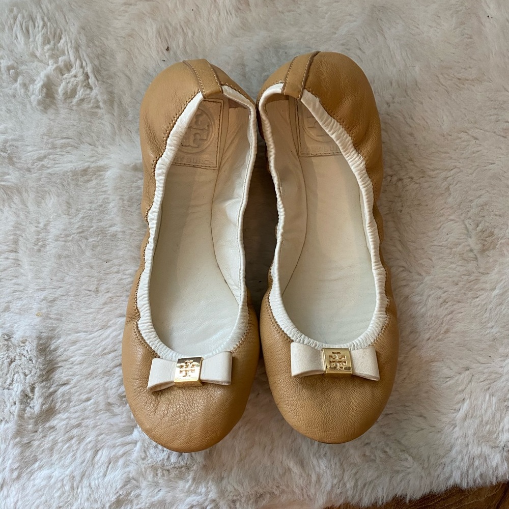 Tory Burch Flats